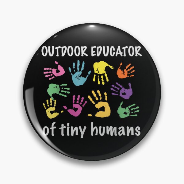 Item preview, Outdoor Education Teach Outdoor designed and sold by goombi-creative.
