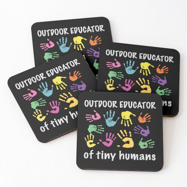 Item preview, Outdoor Education Teach Outdoor designed and sold by goombi-creative.