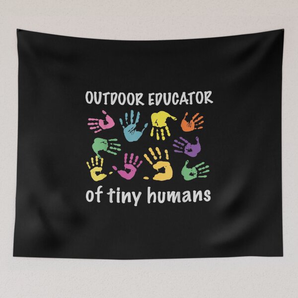 Item preview, Outdoor Education Teach Outdoor designed and sold by goombi-creative.