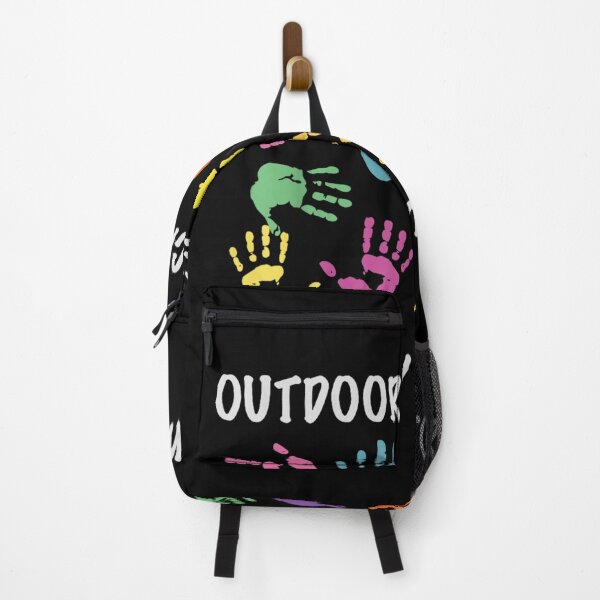 Item preview, Outdoor Education Teach Outdoor designed and sold by goombi-creative.