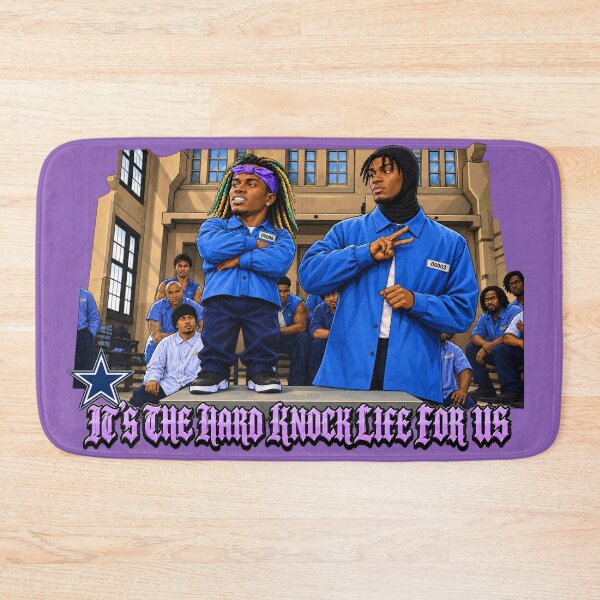 Item preview, CeeDee Lamb & George Pickens – Dallas Cowboys Austin Powers Parody designed and sold by 998lc.