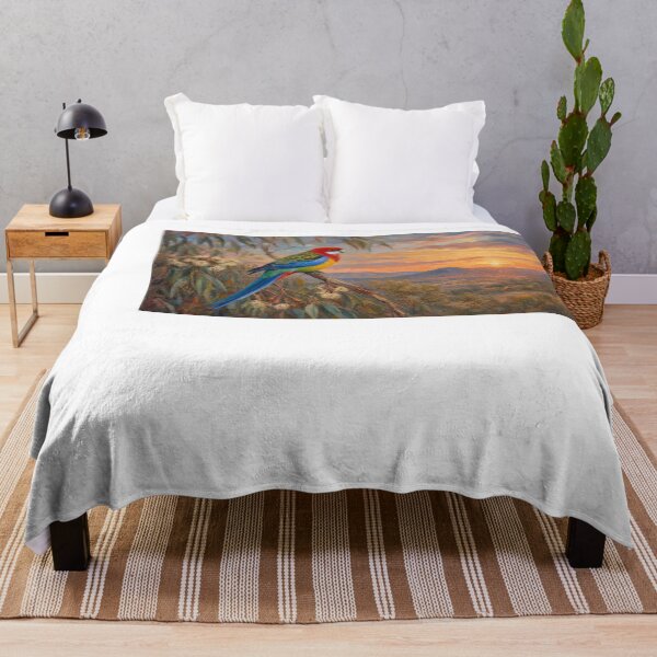 Item preview, Eastern Rosella designed and sold by virusdesigner.