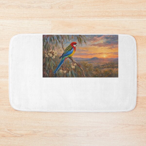Item preview, Eastern Rosella designed and sold by virusdesigner.