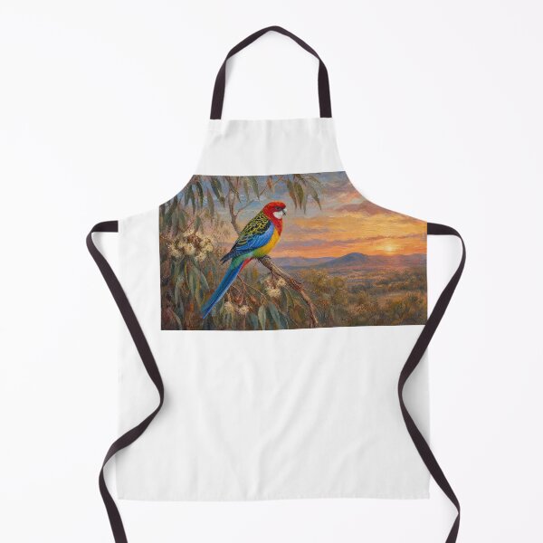 Item preview, Eastern Rosella designed and sold by virusdesigner.