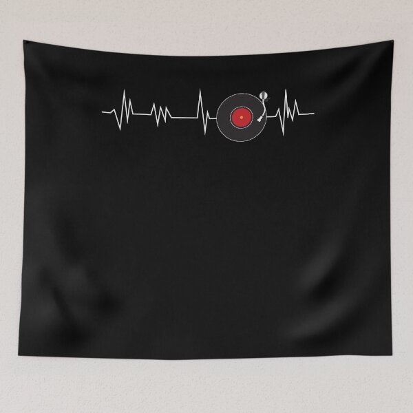 Item preview, Vinyl Heartbeat designed and sold by Kieran Abbott.