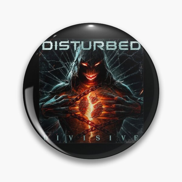 Item preview, DISTURBED DIVISIVE Band designed and sold by HeavHeadDsgn.