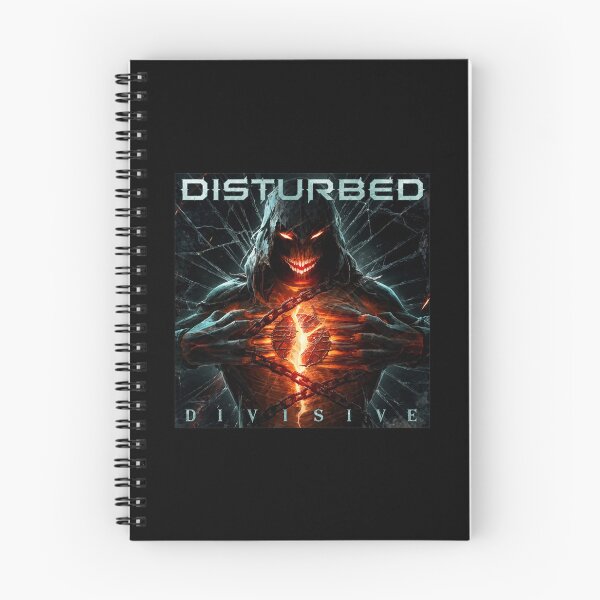 Item preview, DISTURBED DIVISIVE Band designed and sold by HeavHeadDsgn.