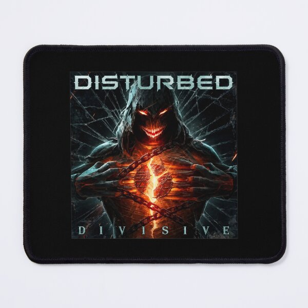 Item preview, DISTURBED DIVISIVE Band designed and sold by HeavHeadDsgn.