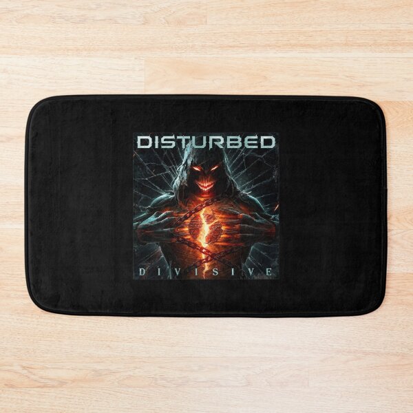 Item preview, DISTURBED DIVISIVE Band designed and sold by HeavHeadDsgn.