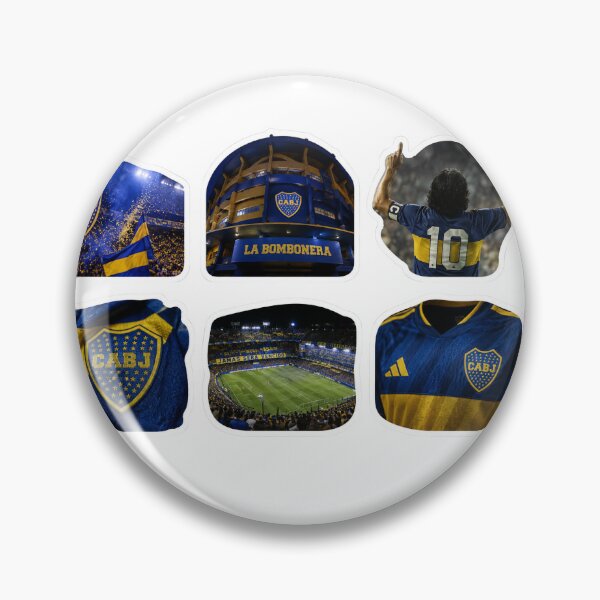 Item preview, Boca Juniors designed and sold by douce-stickers.