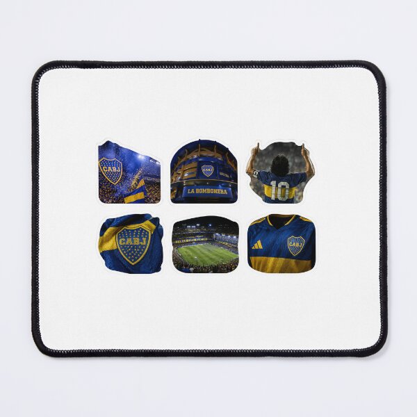 Item preview, Boca Juniors designed and sold by douce-stickers.