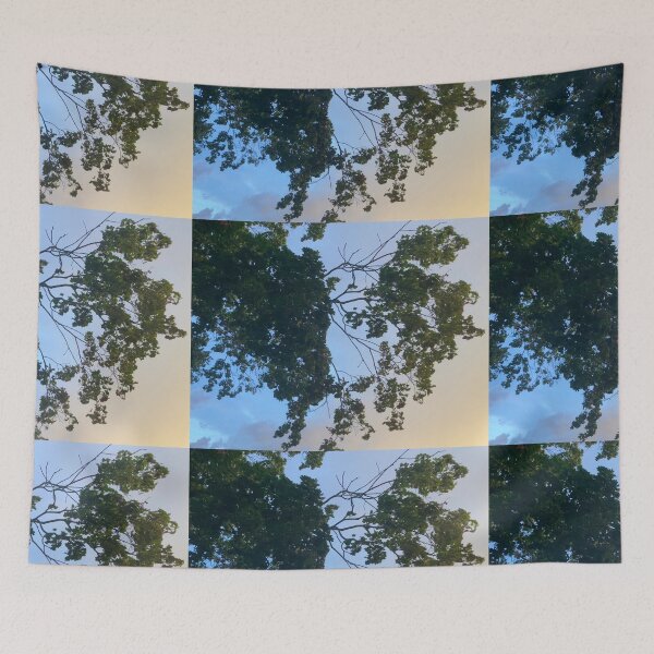 Item preview, Branches Against the Sky  designed and sold by Amanda1775.