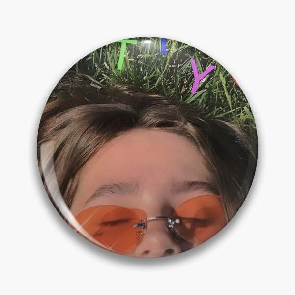 Item preview, clairo charm designed and sold by Ann G Zimmerman.