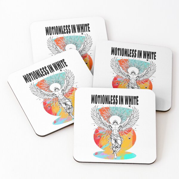 Item preview, Angel Motionless In White Black designed and sold by Beach Long.