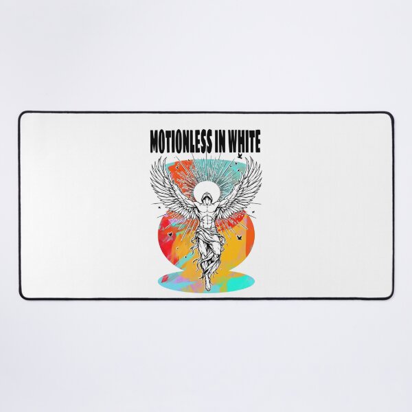 Item preview, Angel Motionless In White Black designed and sold by Beach Long.