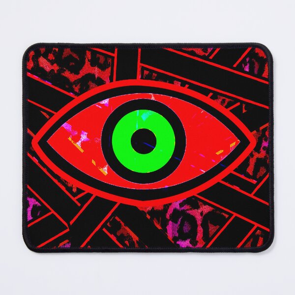 Item preview, Sensitive Red Eye designed and sold by SnowWhite2946.