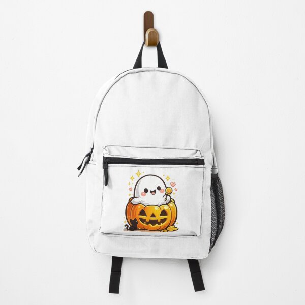 Item preview, Cute Ghost Jack O Lantern. designed and sold by T shirts Collective.