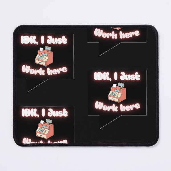 Item preview, IDK designed and sold by A Lover of All Things.