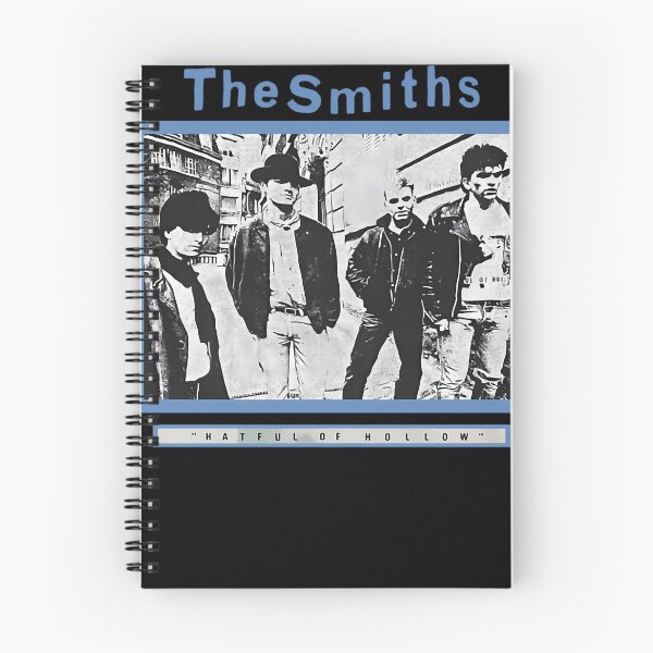 Item preview, The Smiths designed and sold by MythosBotany.