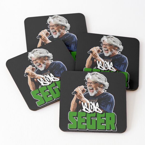 Item preview, Bob Seger Classic Rock Singer Americana Vintage designed and sold by UliceConnell.