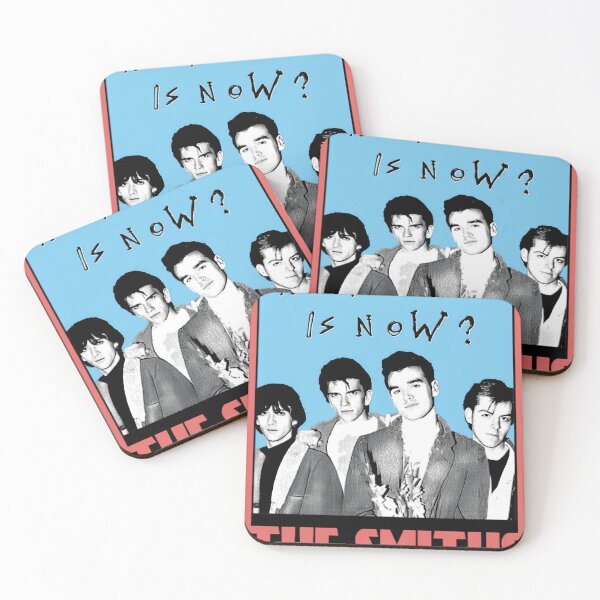 Item preview, The Smiths designed and sold by MythosBotany.