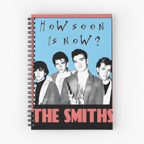 Item preview, The Smiths designed and sold by MythosBotany.