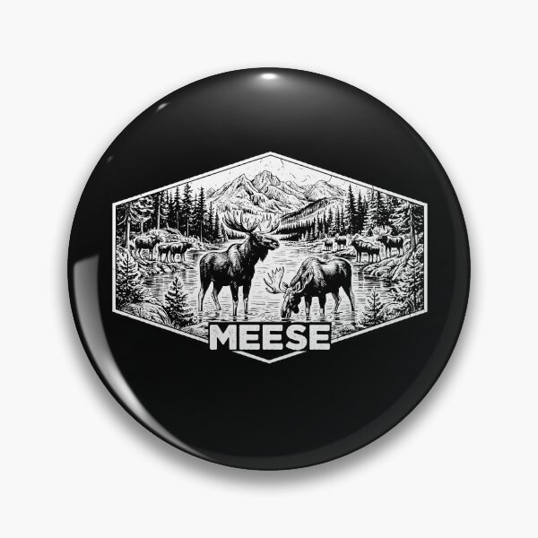 Item preview, Meese Vintage designed and sold by ellapaintcoast.