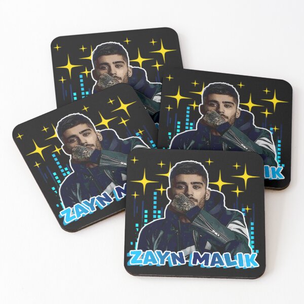 Item preview, Zayn Malik R&B Pop Singer Moody Vintage designed and sold by UliceConnell.