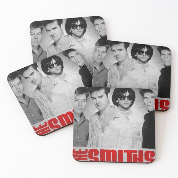 Item preview, The Smiths designed and sold by MythosBotany.