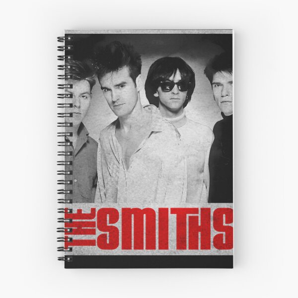Item preview, The Smiths designed and sold by MythosBotany.