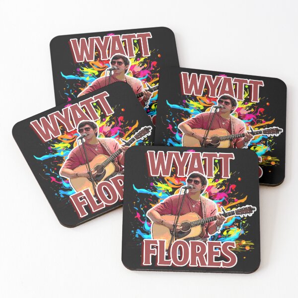 Item preview, Wyatt Flores, cantante de country, Americana, Sureño Vintage designed and sold by UliceConnell.