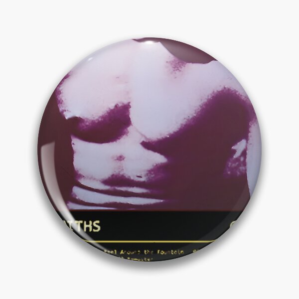 Item preview, The Smiths designed and sold by MythosBotany.