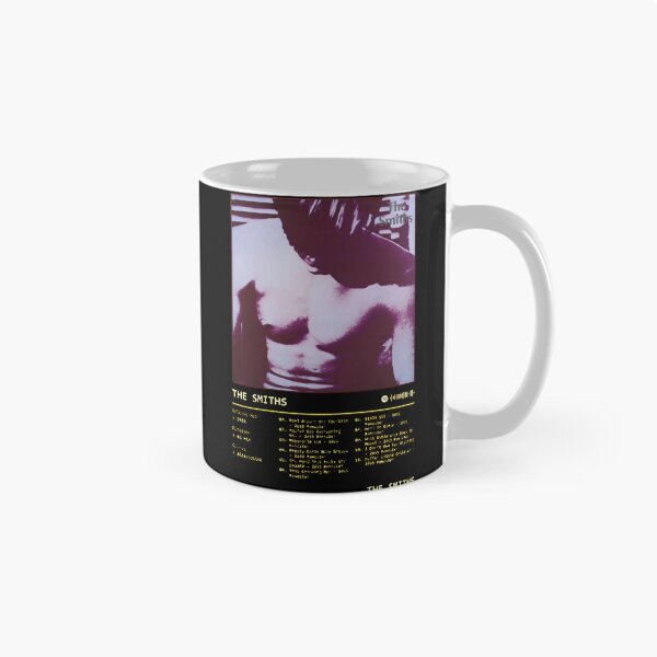 Item preview, The Smiths designed and sold by MythosBotany.