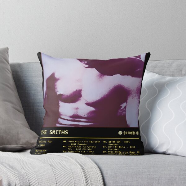 Item preview, The Smiths designed and sold by MythosBotany.