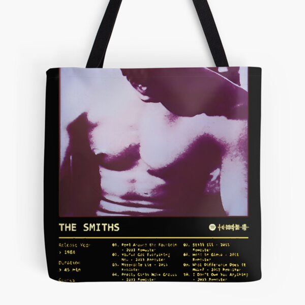 Item preview, The Smiths designed and sold by MythosBotany.