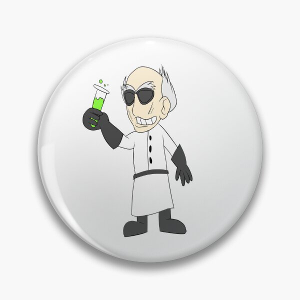 Item preview, Mad Scientist designed and sold by Quistlor.