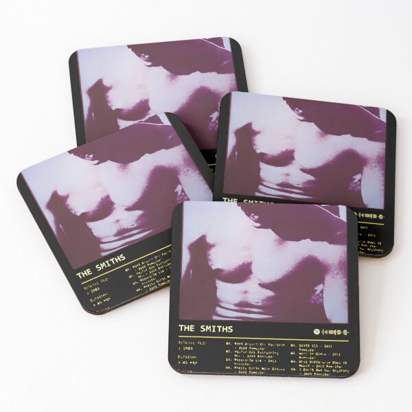 Item preview, The Smiths designed and sold by MythosBotany.