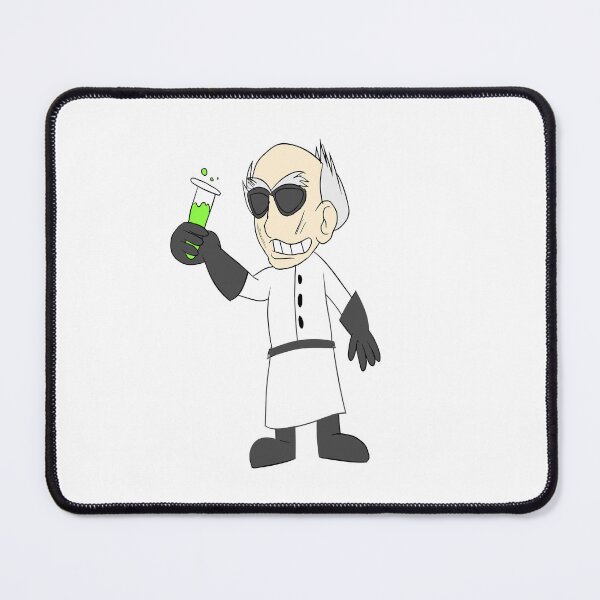 Item preview, Mad Scientist designed and sold by Quistlor.