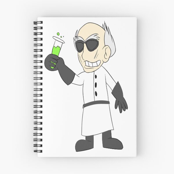 Item preview, Mad Scientist designed and sold by Quistlor.