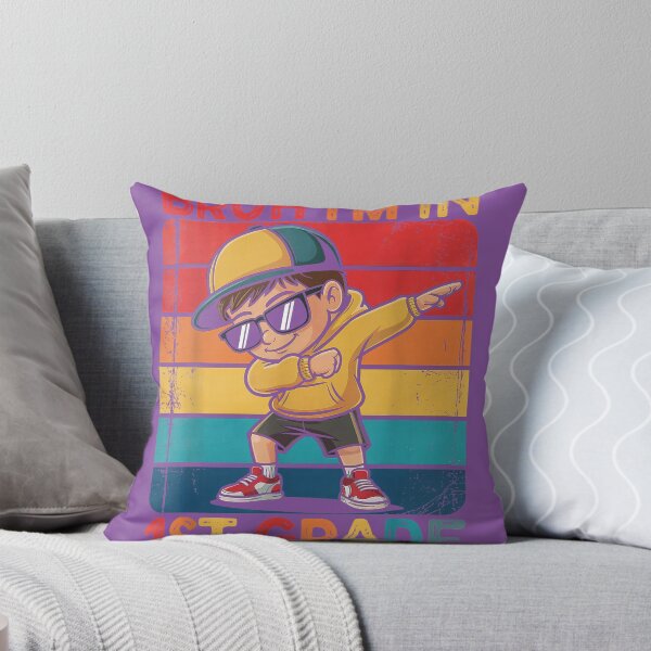 Item preview, Bruh I'm in 1st Grade Dabbing Boy First Day of First Grade designed and sold by melodycook.