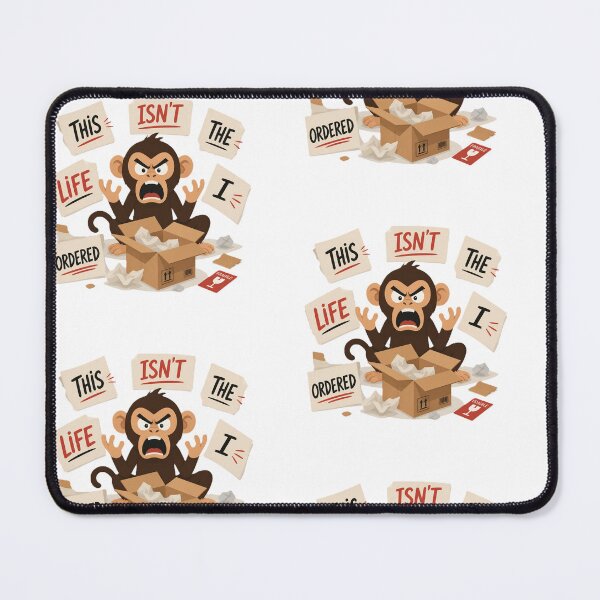 Item preview, Not the life I ordered! designed and sold by A Lover of All Things.