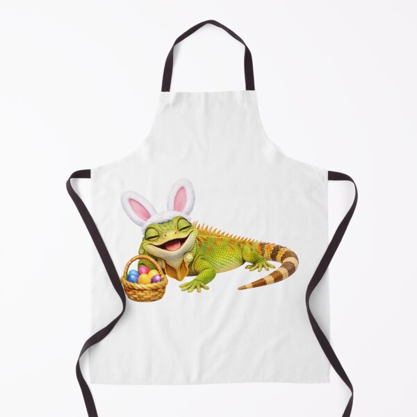 Item preview, Easter Iguana designed and sold by Sillytoe.