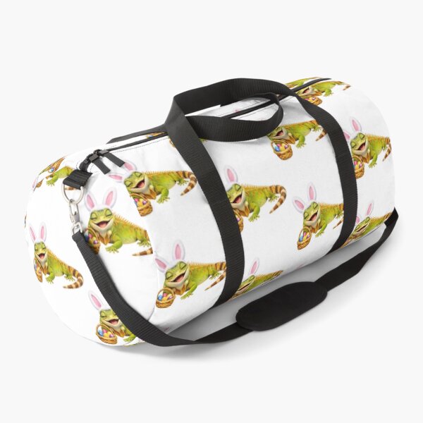 Item preview, Easter Iguana designed and sold by Sillytoe.