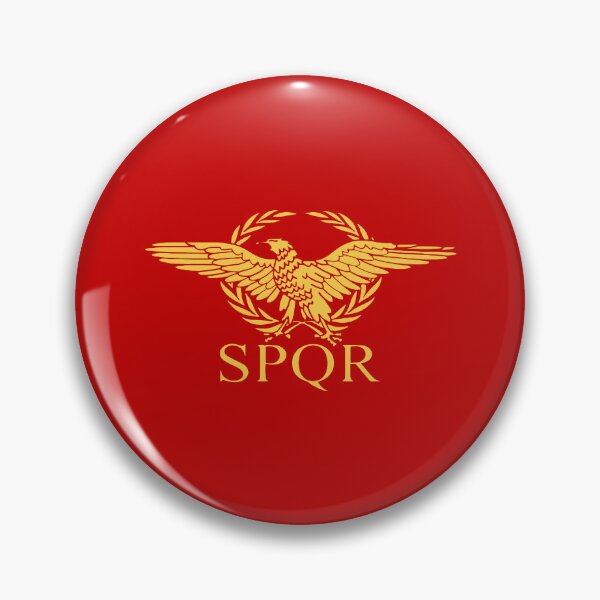 Item preview, Crystal Spqr Roma Rome Flag Swan Beauty designed and sold by Tonigard.