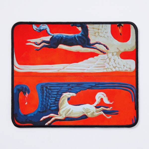 Item preview, Crystal Spqr Roma Rome Flag Swan Beauty designed and sold by Tonigard.