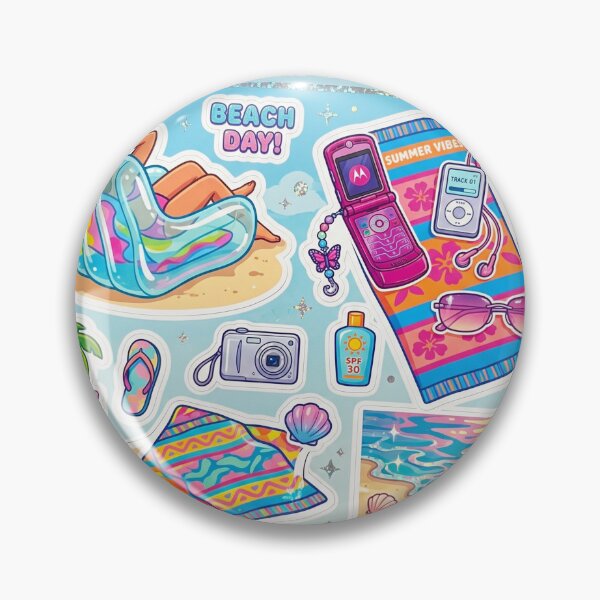 Item preview, nostalgia for the 2000s designed and sold by SoraPetals.