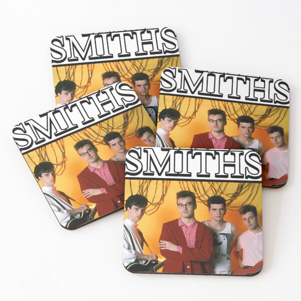 Item preview, The Smiths designed and sold by ArcanaGlowCraft.