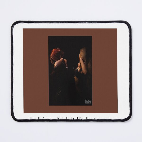 Item preview, The Bridge – Kelela ft. PinkPantheress designed and sold by josephwalkerart.