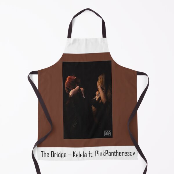 Item preview, The Bridge – Kelela ft. PinkPantheress designed and sold by josephwalkerart.
