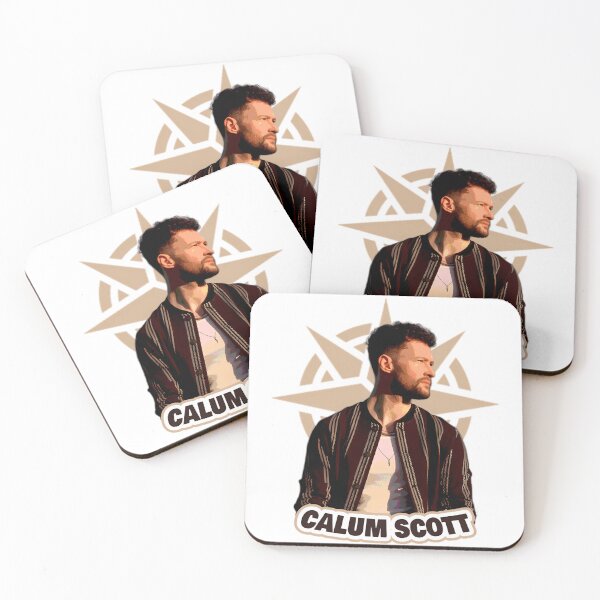 Item preview, Calum Scott Pop Singer Emotional Soul Vintage designed and sold by UliceConnell.